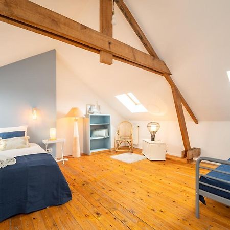 Maison Petit-Fort Chenal, Proche Plage グラヴリーヌ エクステリア 写真
