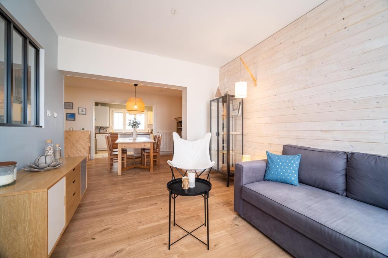Maison Petit-Fort Chenal, Proche Plage グラヴリーヌ エクステリア 写真