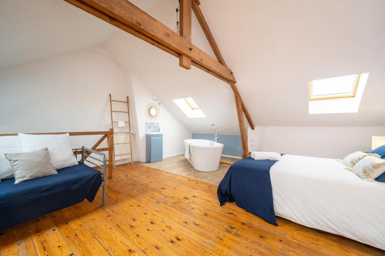 Maison Petit-Fort Chenal, Proche Plage グラヴリーヌ エクステリア 写真
