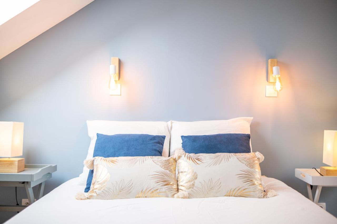 Maison Petit-Fort Chenal, Proche Plage グラヴリーヌ エクステリア 写真