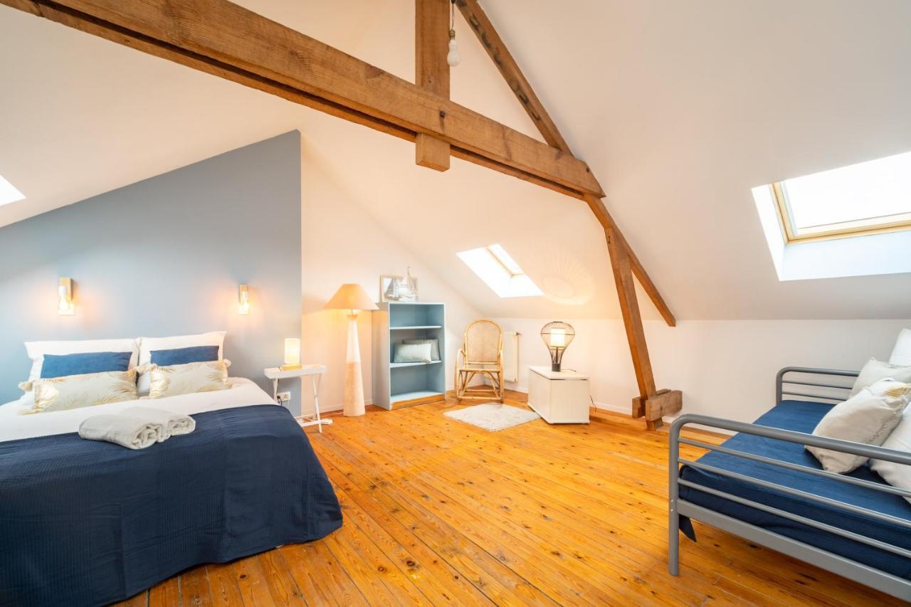 Maison Petit-Fort Chenal, Proche Plage グラヴリーヌ エクステリア 写真